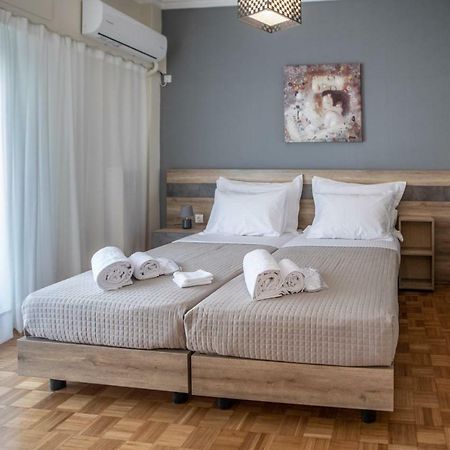 Paradise Apartment In Piraeus Centre Экстерьер фото