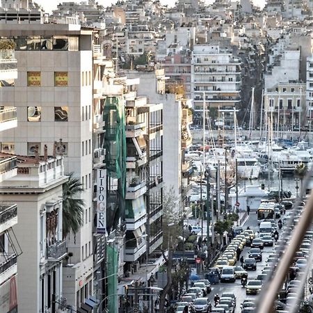 Paradise Apartment In Piraeus Centre Экстерьер фото
