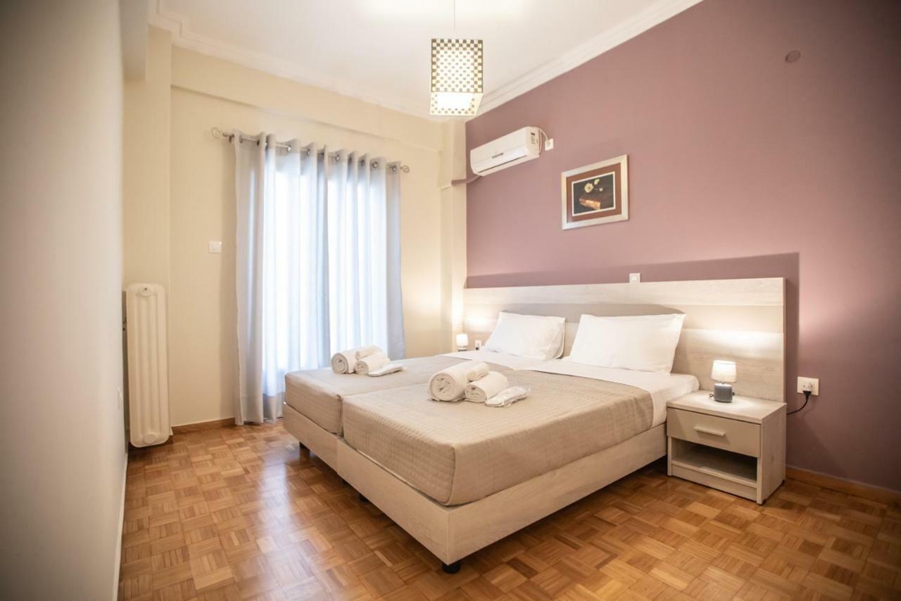 Paradise Apartment In Piraeus Centre Экстерьер фото
