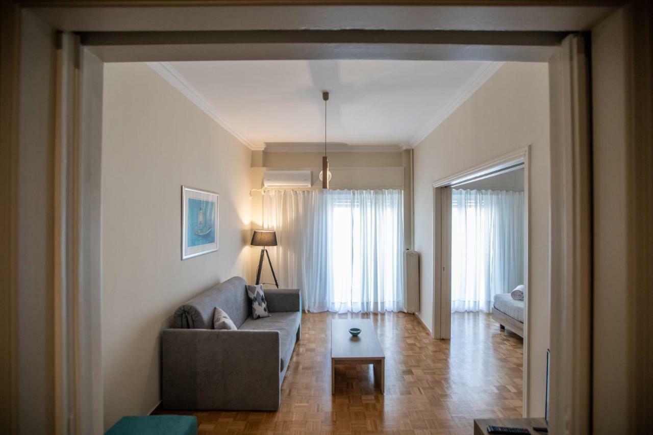Paradise Apartment In Piraeus Centre Экстерьер фото