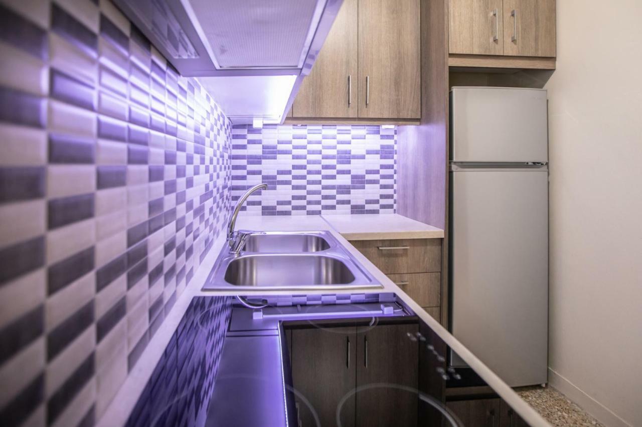 Paradise Apartment In Piraeus Centre Экстерьер фото