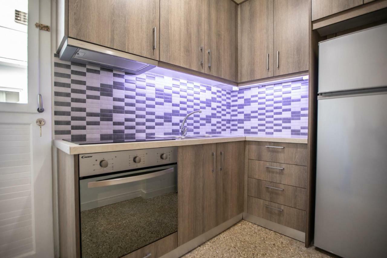 Paradise Apartment In Piraeus Centre Экстерьер фото