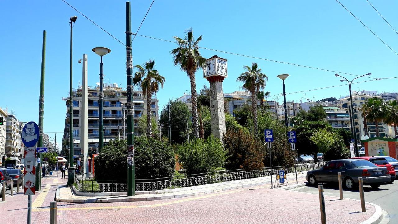 Paradise Apartment In Piraeus Centre Экстерьер фото
